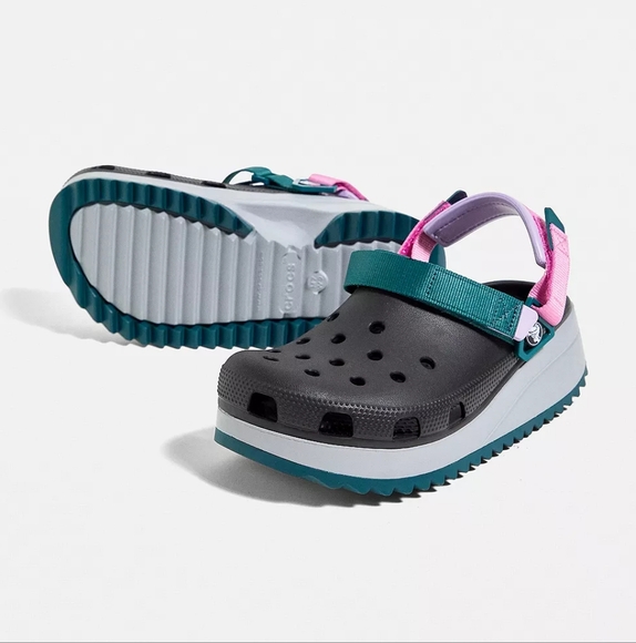 Crocs Classic Hiker Clog/Multi-Color/ Unisex - Picture 7 of 10